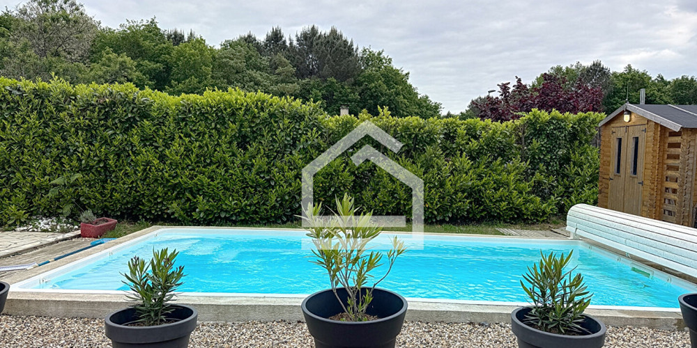 maison à ST AUBIN DE MEDOC (33160)